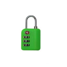 Tsa Combination Padlock, Tsa Lock (TSA-390)